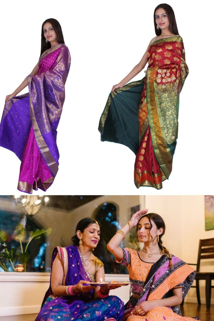 Indian Saree for Wedding